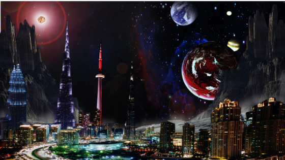 Finding Solace in Sci-Fi