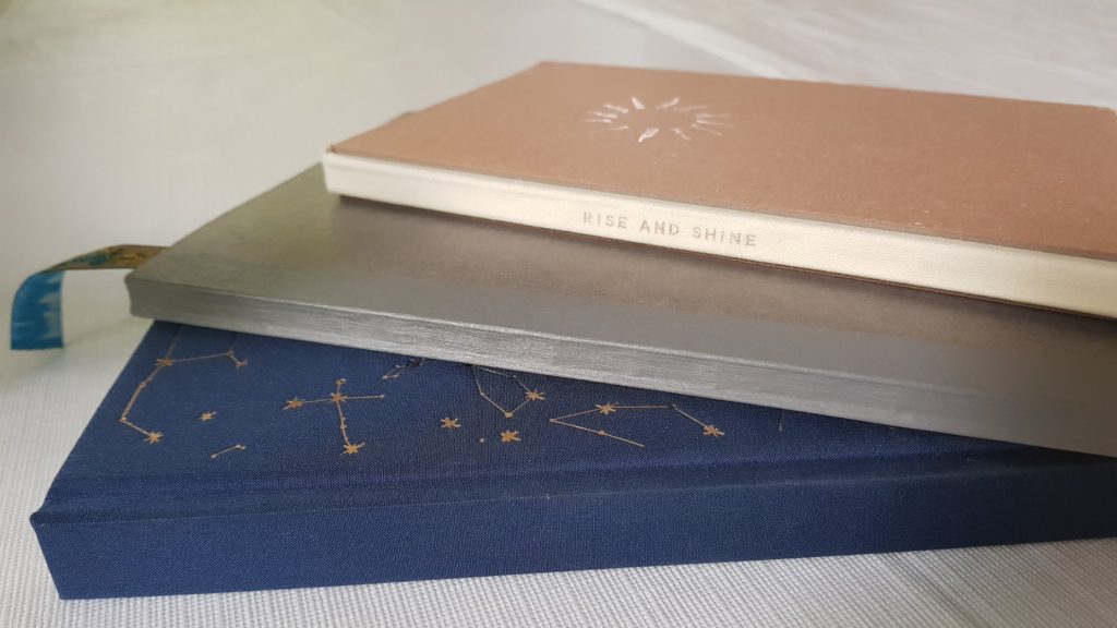 Journal Ideas for the Bored Writer