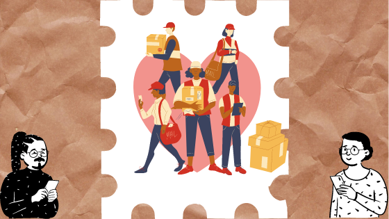 A Salute to The United States Postal Service!