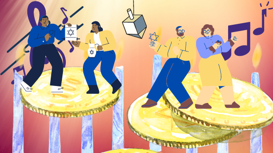 Hanukkah Beats to Jam and Relax To