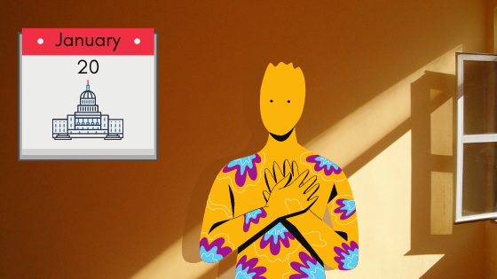 Be Gentle With Yourself This Inauguration Day