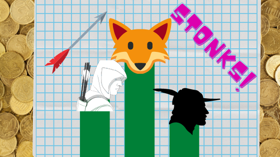 Watching Three Robin Hood Movies Cause I Don’t Understand Stocks