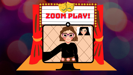 Break A…Laptop?: Theatre Via Zoom