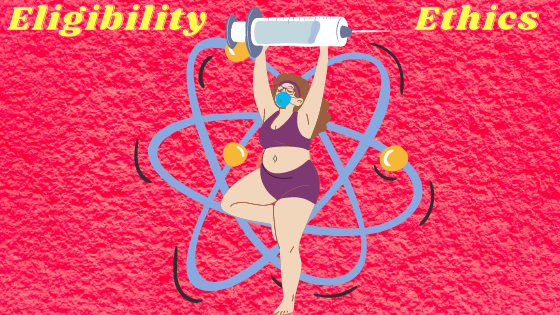 Vax Me Fatty!: Questioning The Ethics Of My Vaccine Eligibility