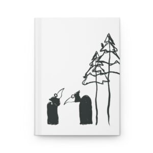 The Crow Plague Doctors Journal