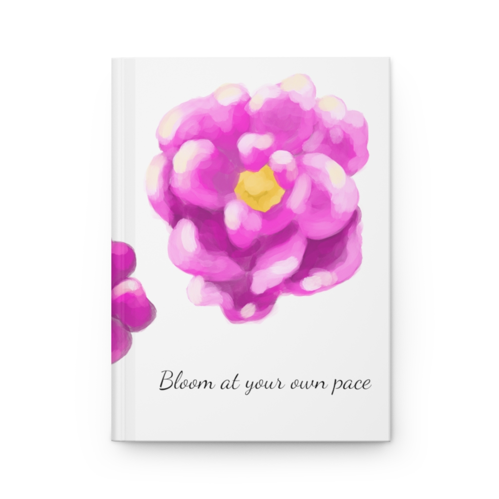 Bloom at your own pace Journal - Image 2