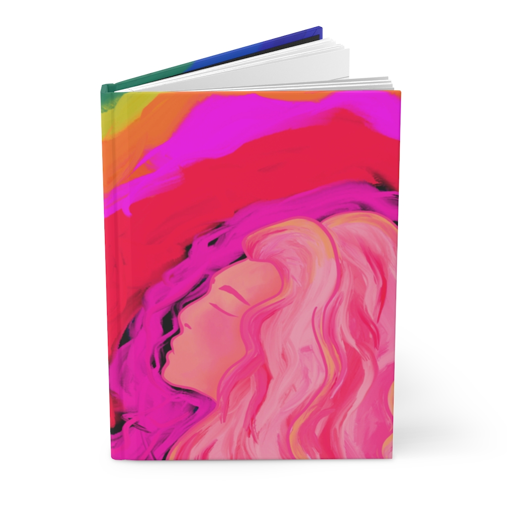Blooming Pink Journal - Image 4