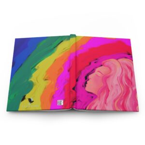 Blooming Pink Journal