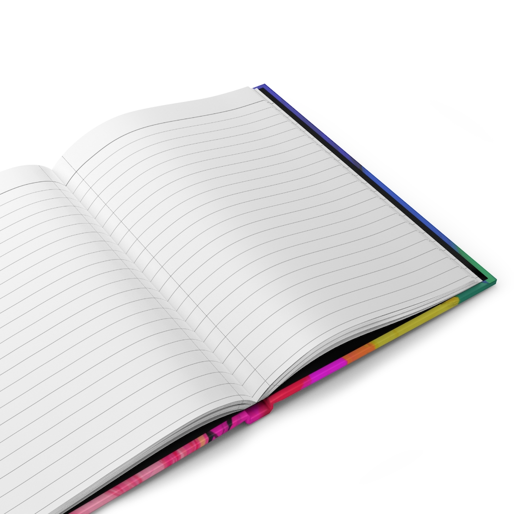 Blooming Pink Journal - Image 5