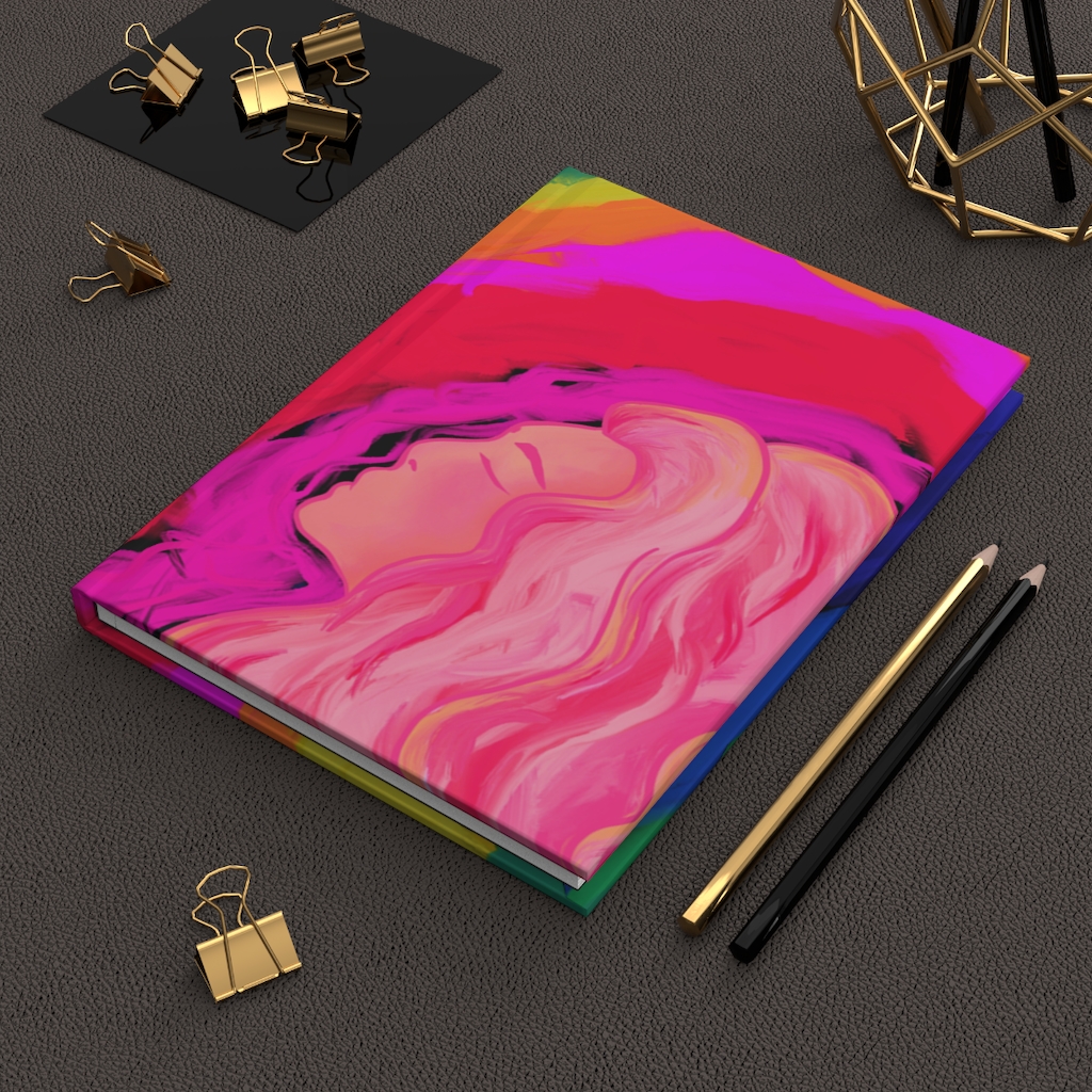 Blooming Pink Journal - Image 6
