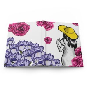 Lady of the Flowers Journal