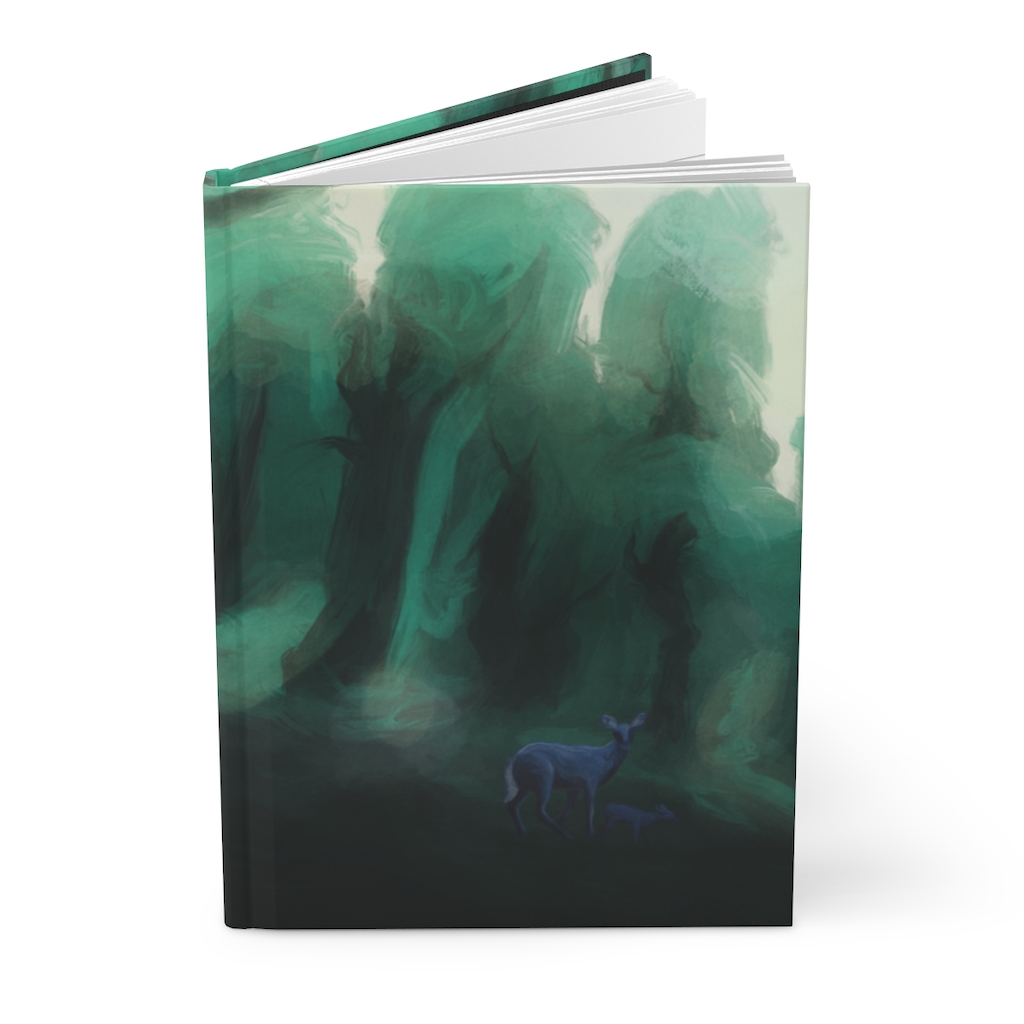 Forest Faun Journal - Image 3