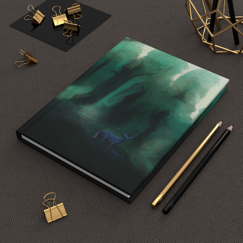 Forest Faun Journal - Image 6