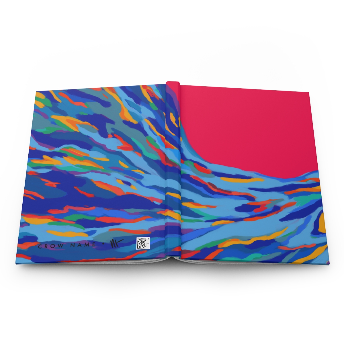 Wrapped Wood Journal - Image 6