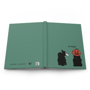 Stuck in Halloween Journal