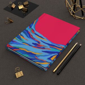 Wrapped Wood Journal
